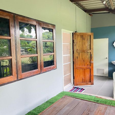 Chiang Dao Hostel Eksteriør billede