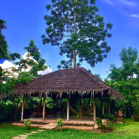 Chiang Dao Hostel Eksteriør billede