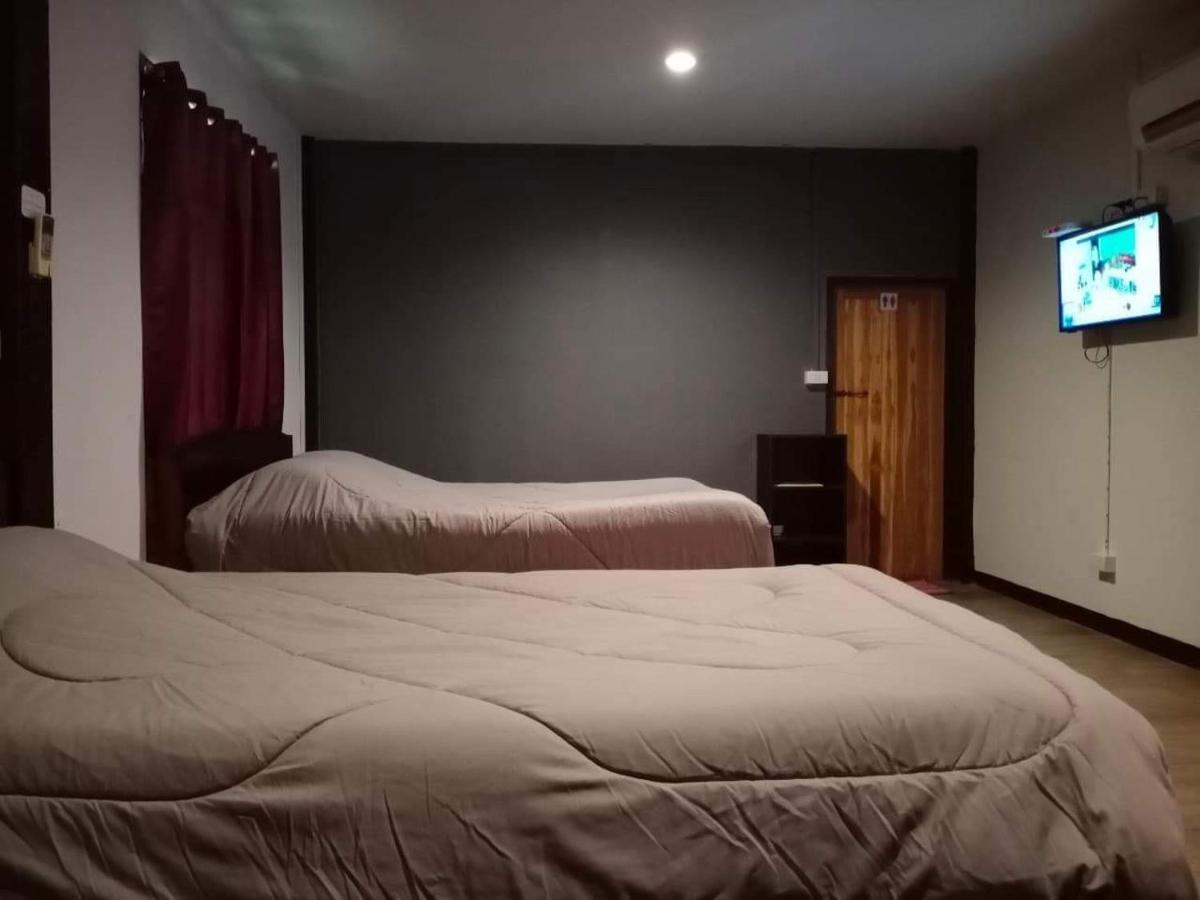 Chiang Dao Hostel Eksteriør billede