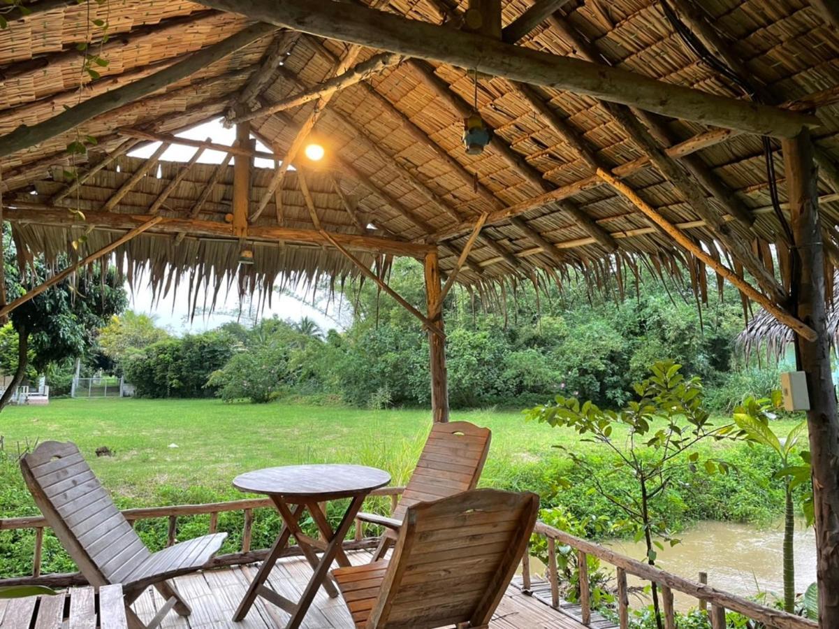 Chiang Dao Hostel Eksteriør billede