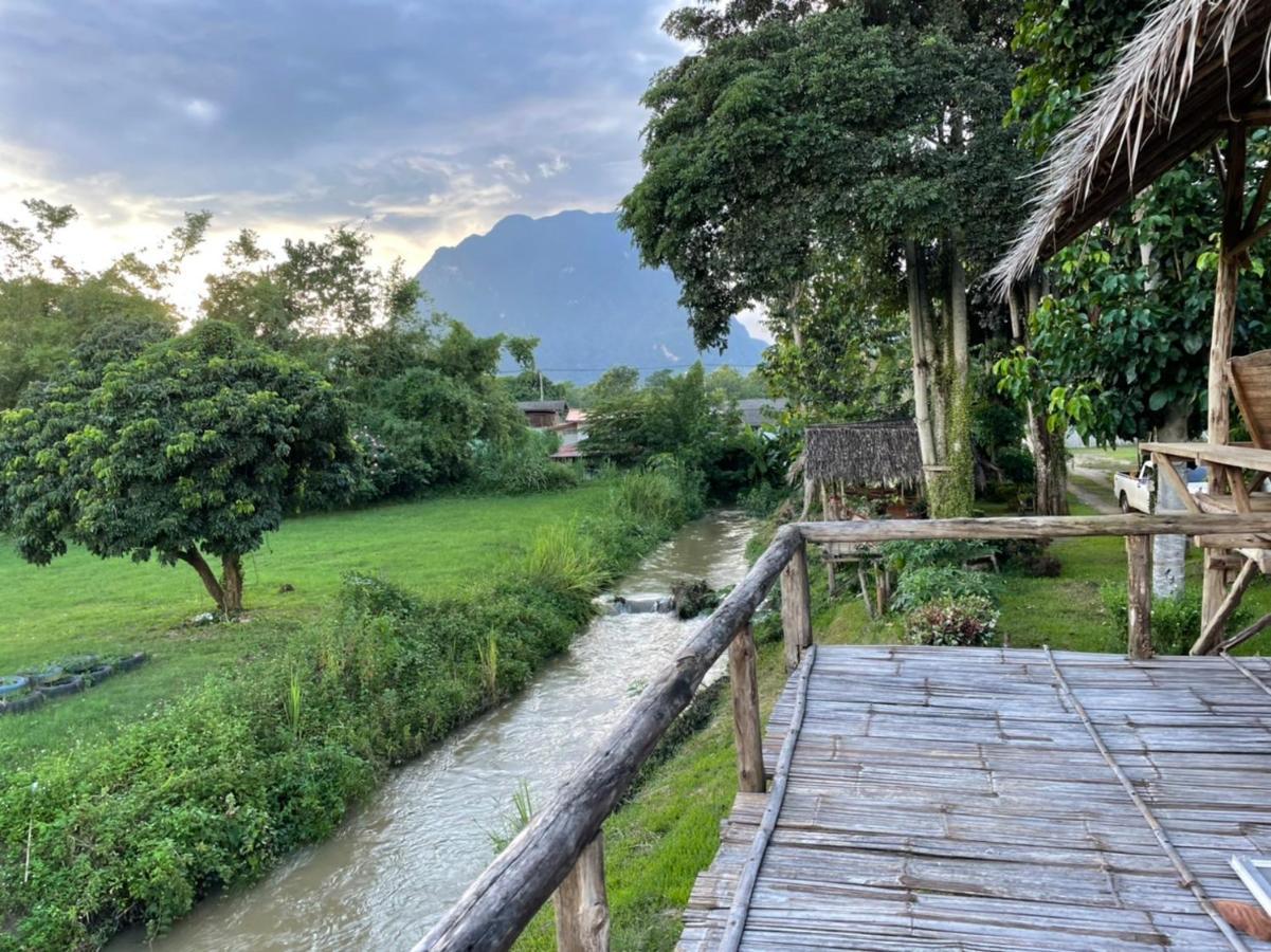 Chiang Dao Hostel Eksteriør billede