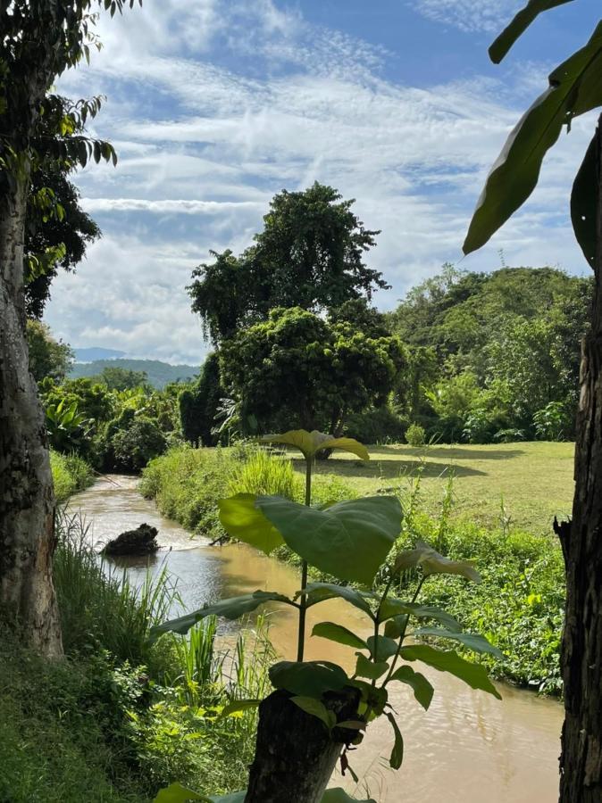 Chiang Dao Hostel Eksteriør billede
