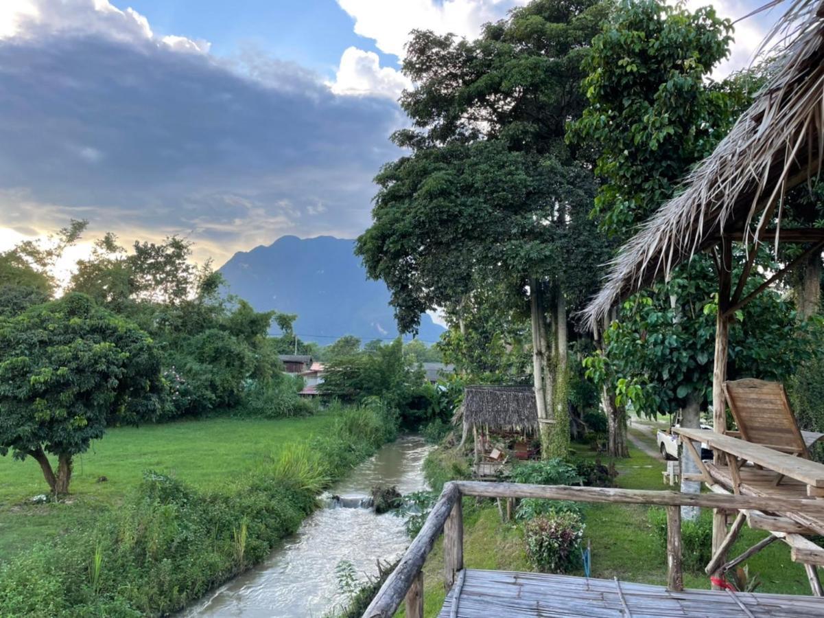 Chiang Dao Hostel Eksteriør billede