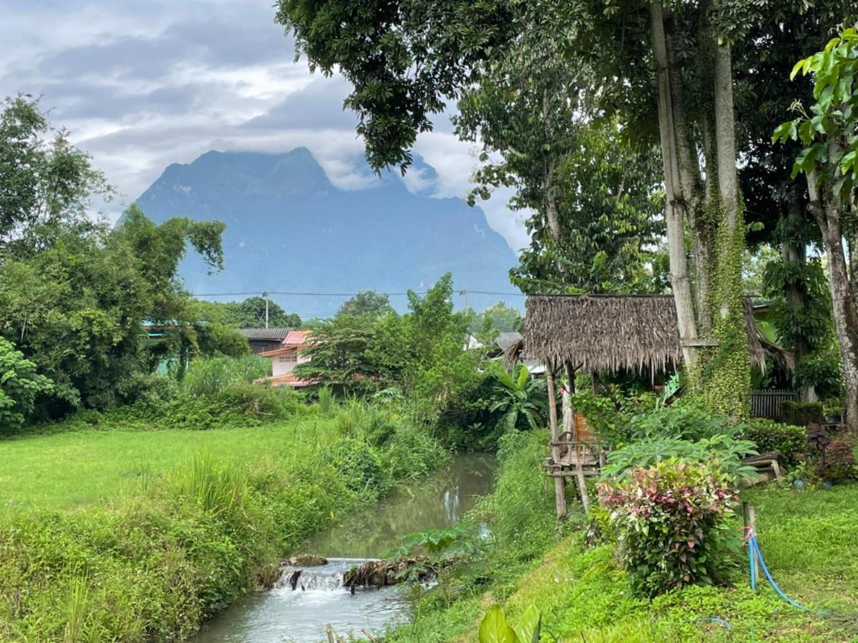 Chiang Dao Hostel Eksteriør billede