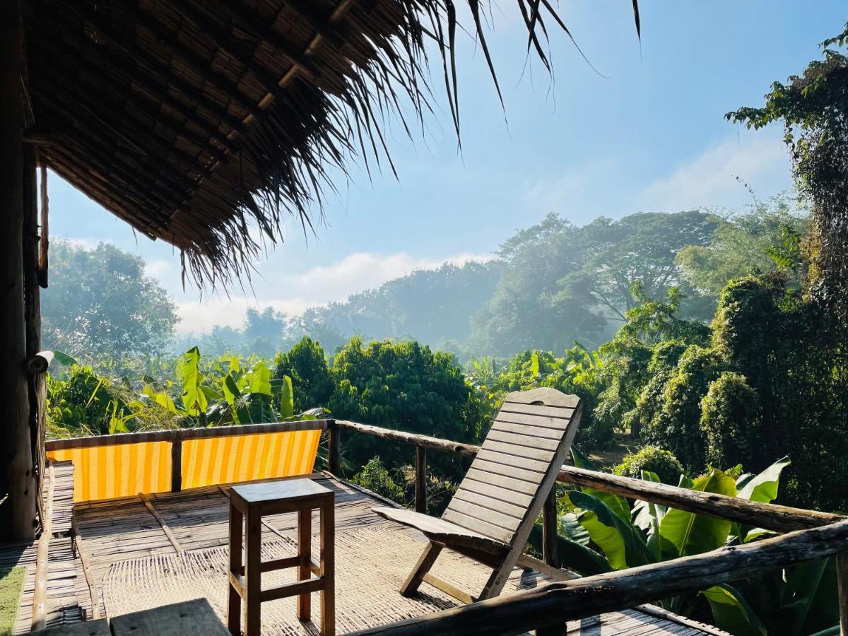 Chiang Dao Hostel Eksteriør billede