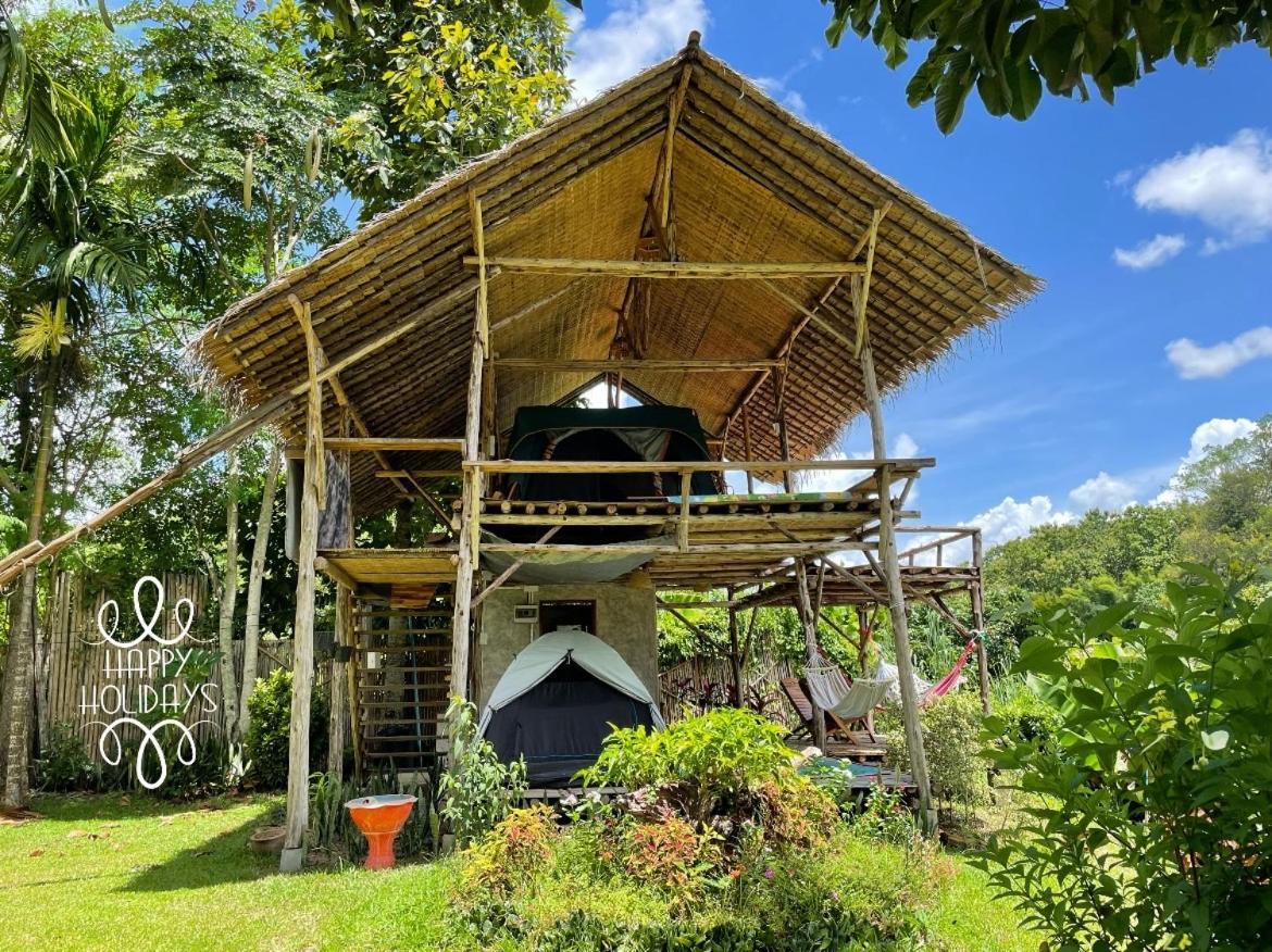 Chiang Dao Hostel Eksteriør billede