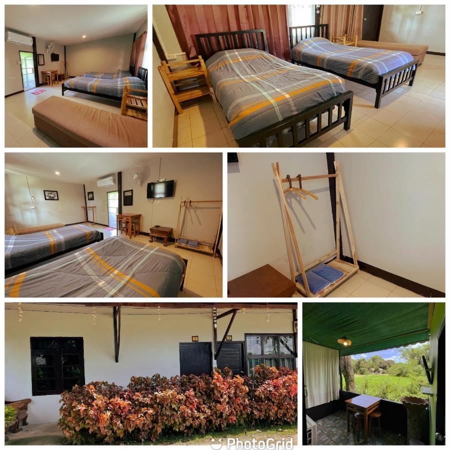 Chiang Dao Hostel Eksteriør billede