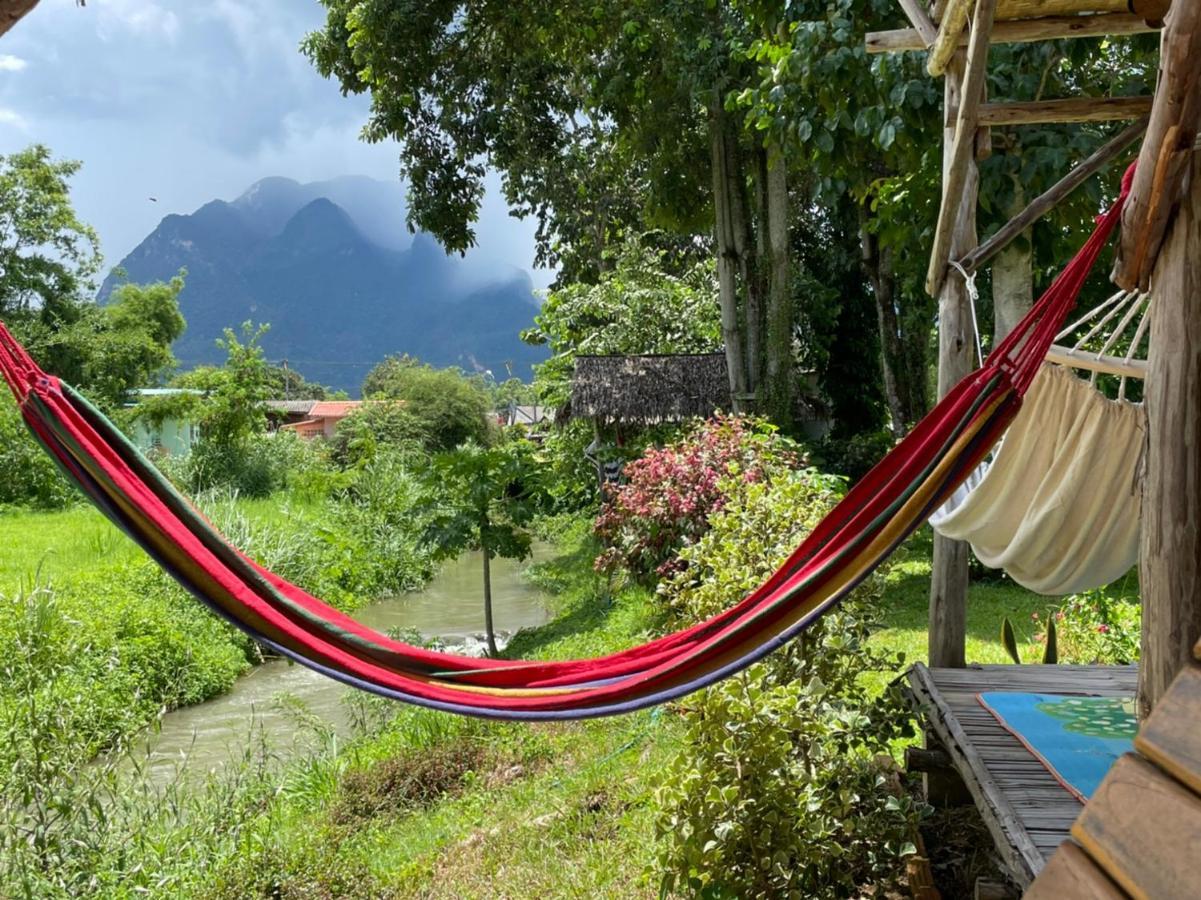 Chiang Dao Hostel Eksteriør billede