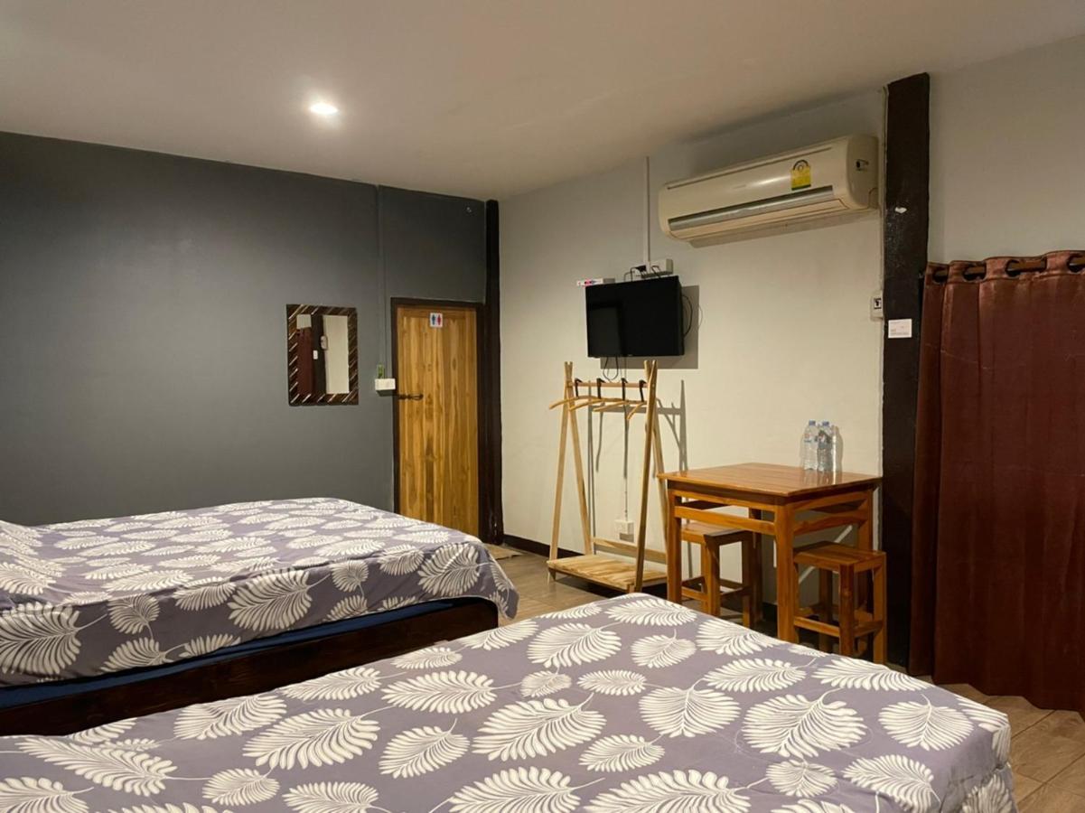 Chiang Dao Hostel Eksteriør billede