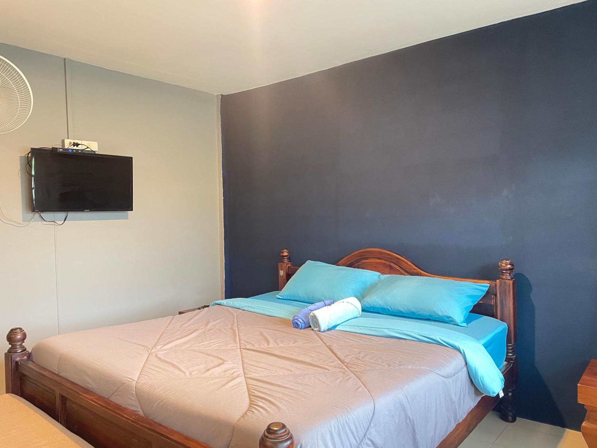 Chiang Dao Hostel Eksteriør billede