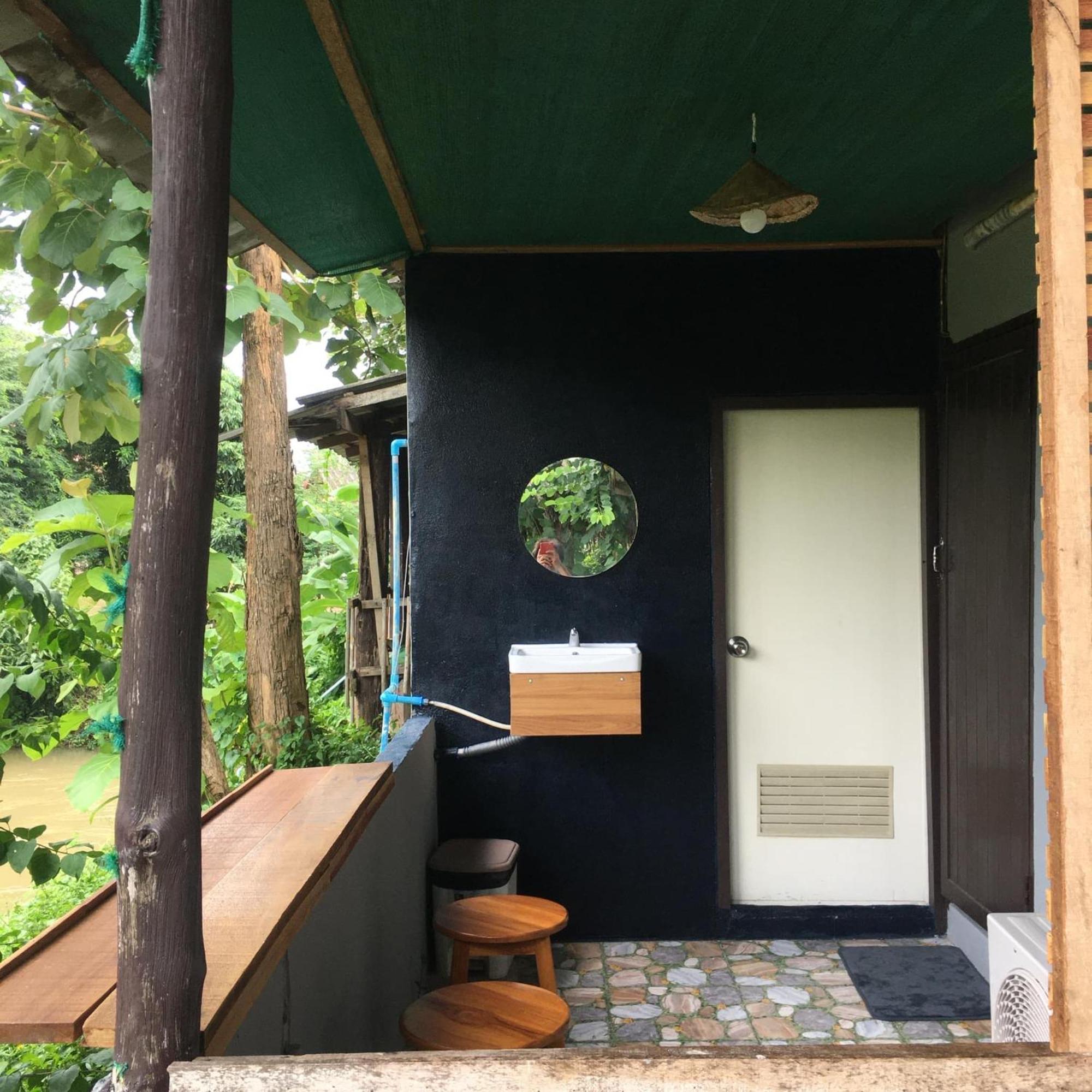 Chiang Dao Hostel Eksteriør billede