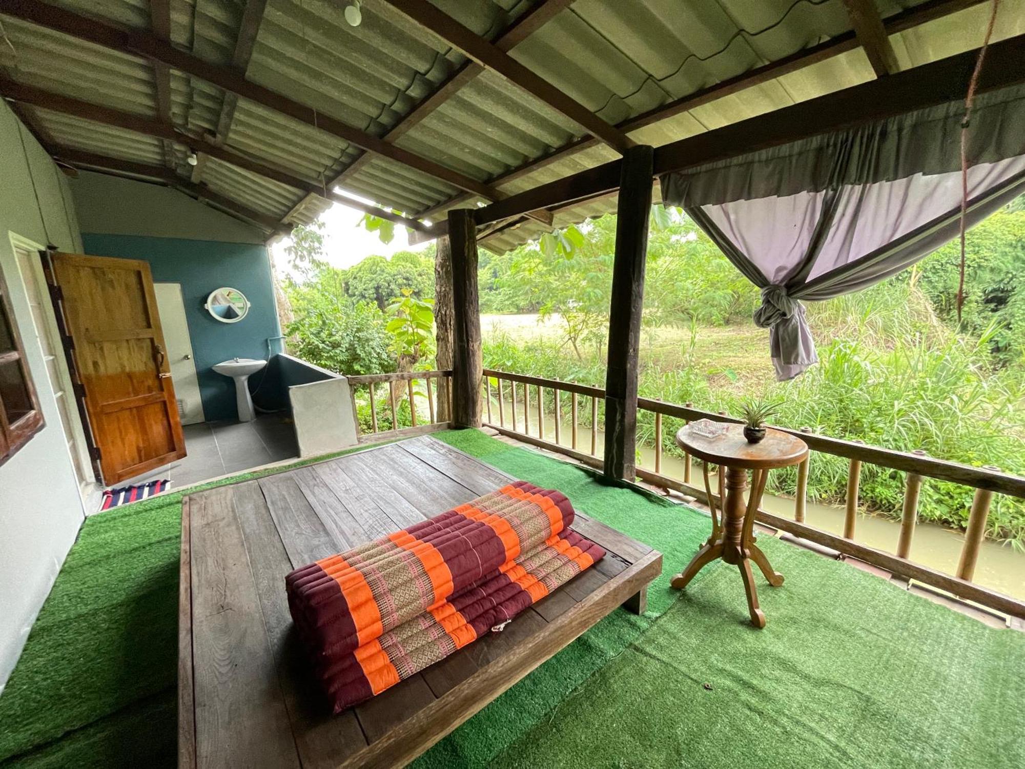 Chiang Dao Hostel Eksteriør billede
