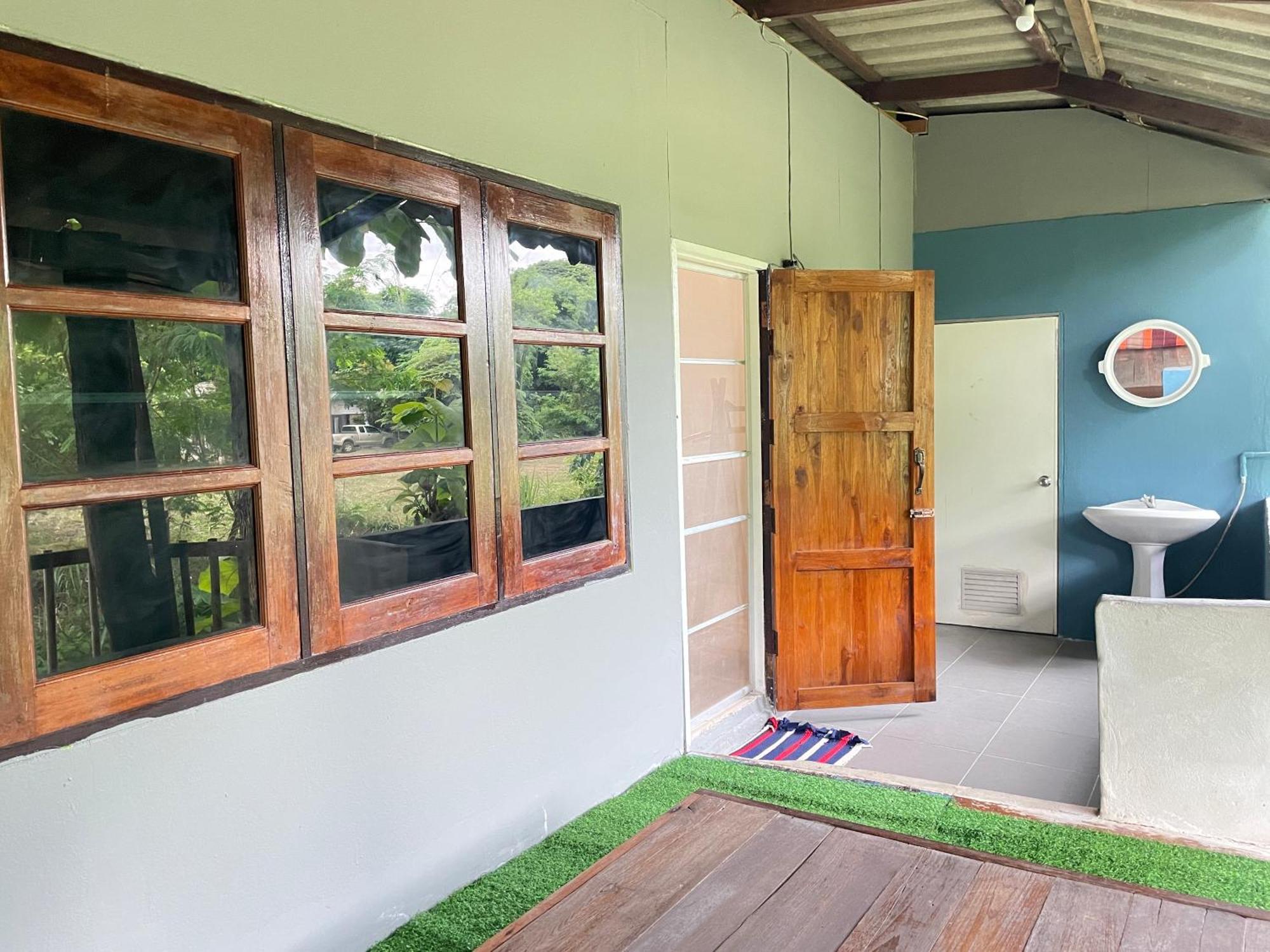 Chiang Dao Hostel Eksteriør billede