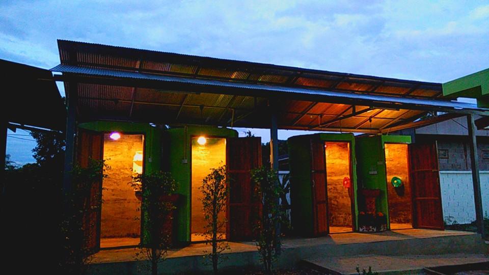 Chiang Dao Hostel Eksteriør billede