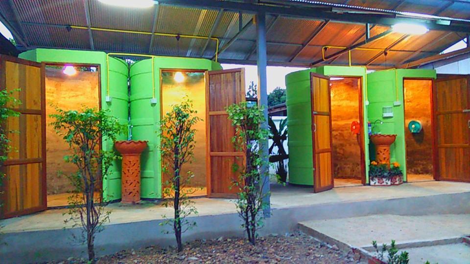 Chiang Dao Hostel Eksteriør billede