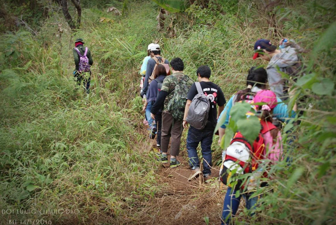 Chiang Dao Hostel Eksteriør billede