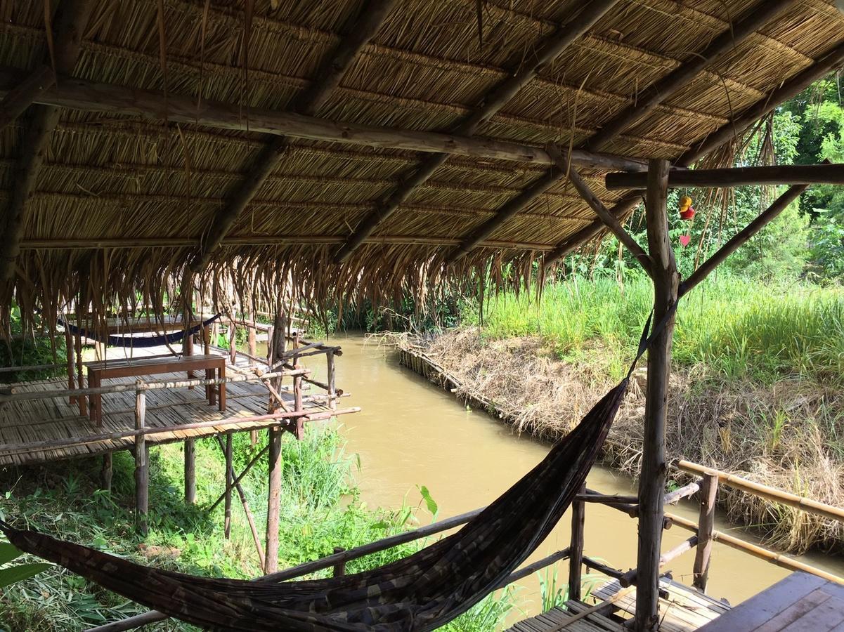 Chiang Dao Hostel Eksteriør billede