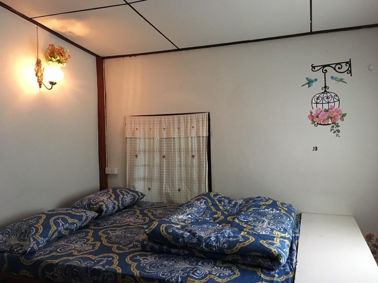 Chiang Dao Hostel Eksteriør billede