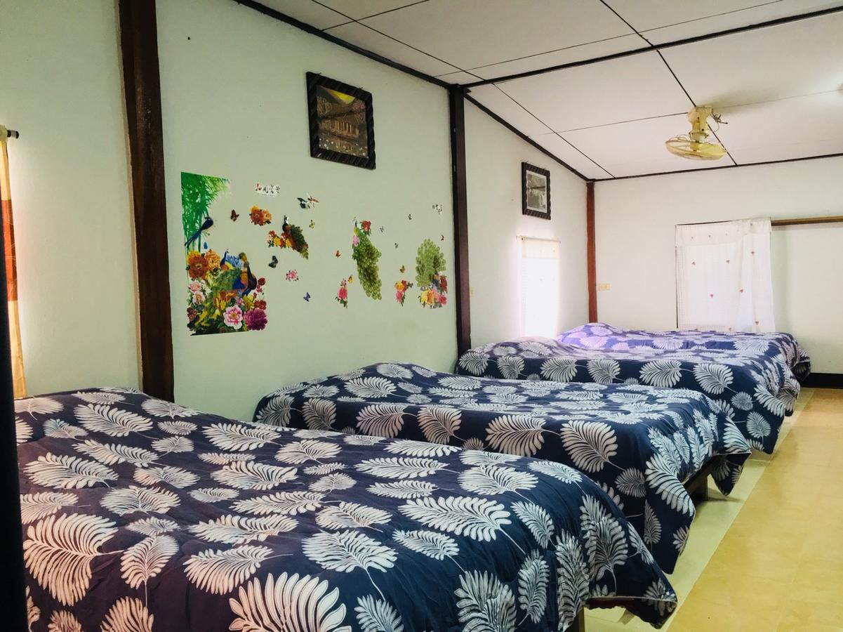 Chiang Dao Hostel Eksteriør billede