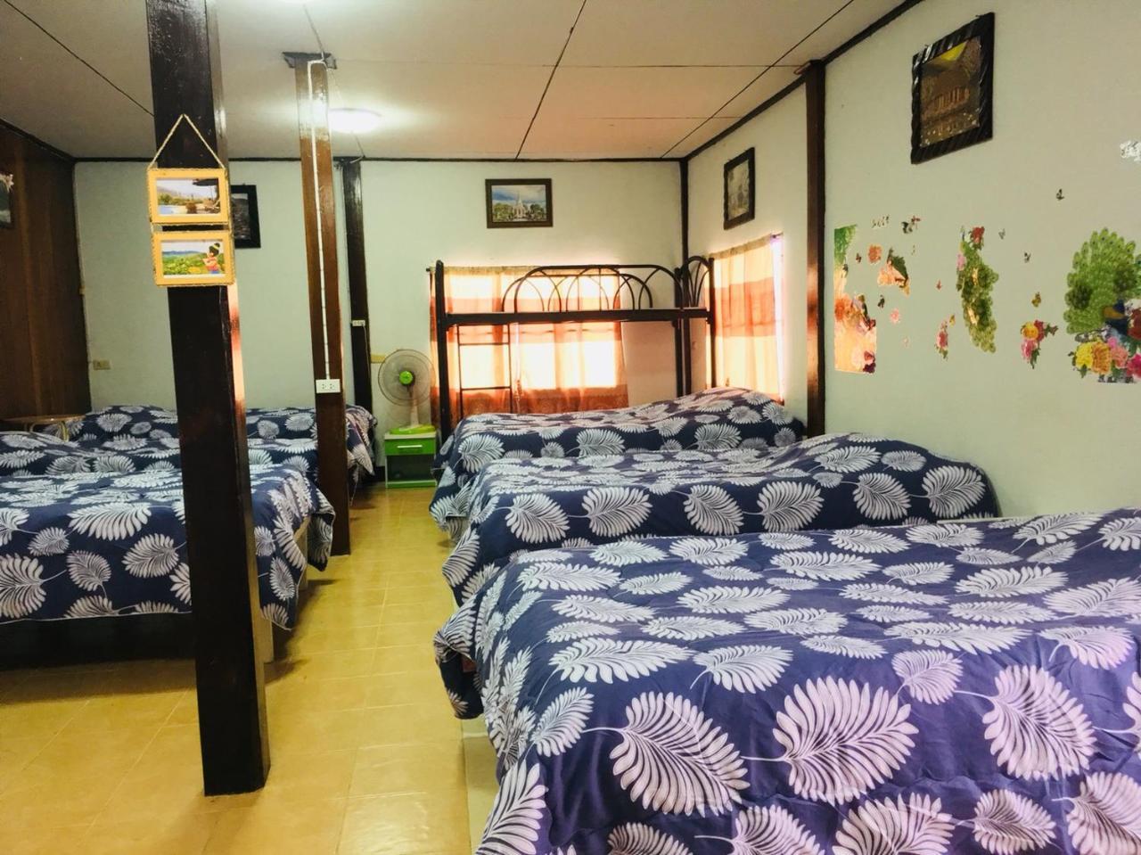 Chiang Dao Hostel Eksteriør billede