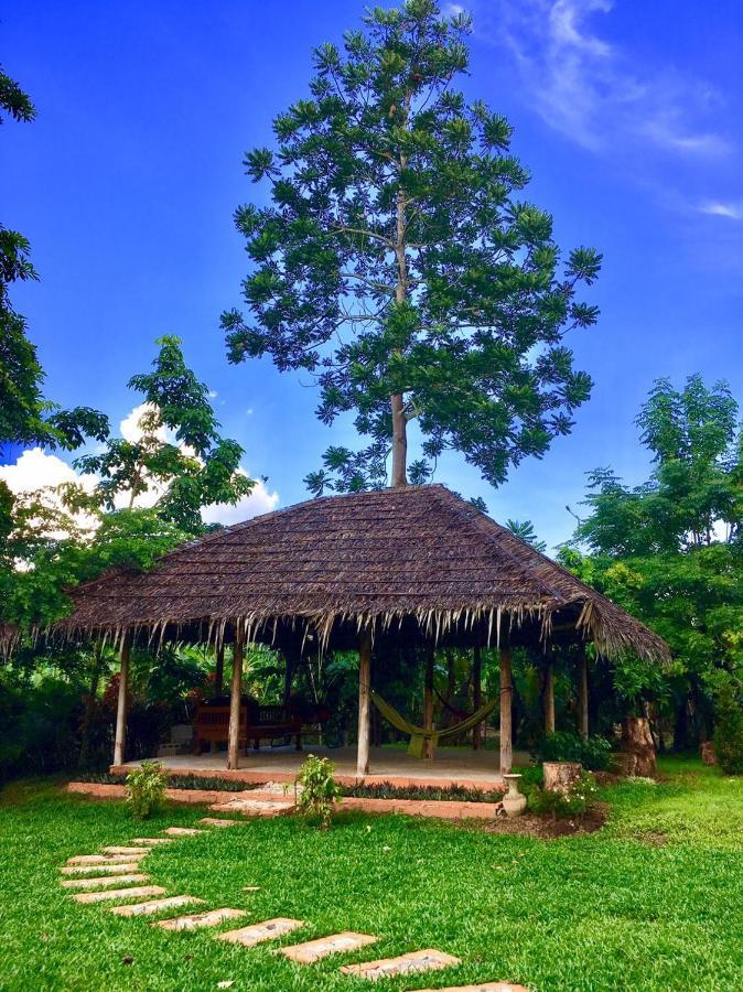 Chiang Dao Hostel Eksteriør billede
